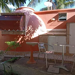 Chale Em 100m Da De Tucuns Casa de Férias